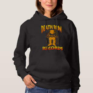 Funny Men Death Row Records Gifts Movie Fans Hoodie