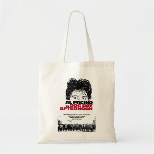 Funny Men Film Heat Movie Gifts Movie Fans Tote Bag