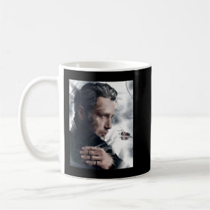Funny Men Mads Influential Mikkelsen Love You Fans Coffee Mug