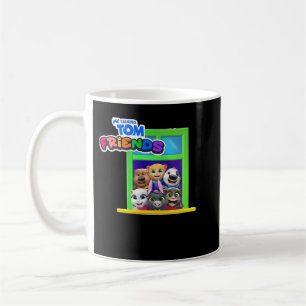 Funny Men Movies My Talking And Friends Tom Love Y Coffee Mug