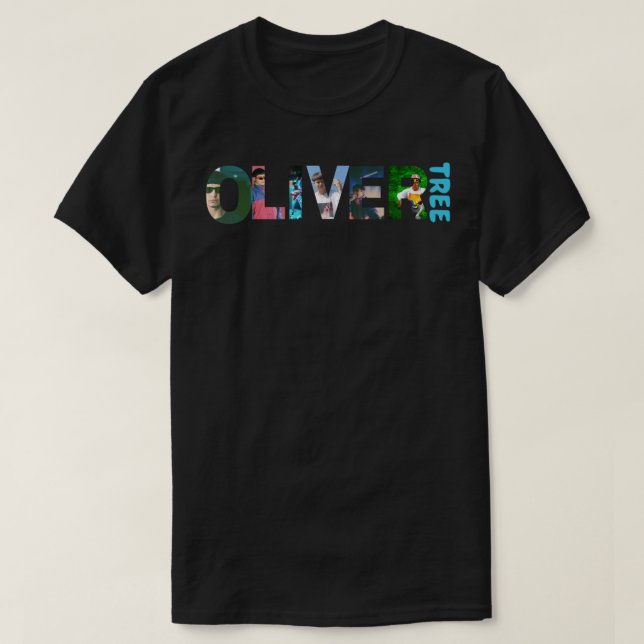 Funny Men Oliver Tree Essential T Shirt  Sticker G (Design Front)
