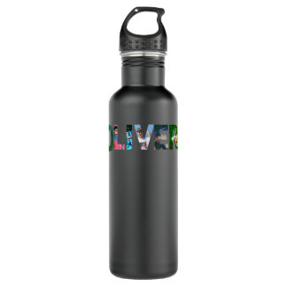 Funny Men Oliver Tree Essential T Shirt Sticker G Stainless Steel Water Bottle