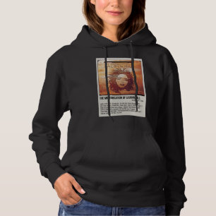 Funny Men Singer Lauryn Songwriter Hil Gift Music Hoodie
