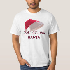 Funny Men's Christmas T-shirt