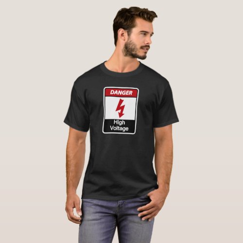 Funny Mens Hands Off Tshirt Design