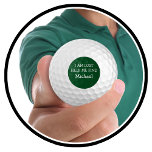 Funny Men&#39;s Lost Golf Balls at Zazzle