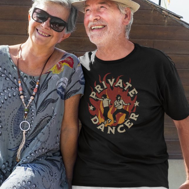 Funny men's shirt, Bad dancer joke  T-Shirt (Creator Uploaded)