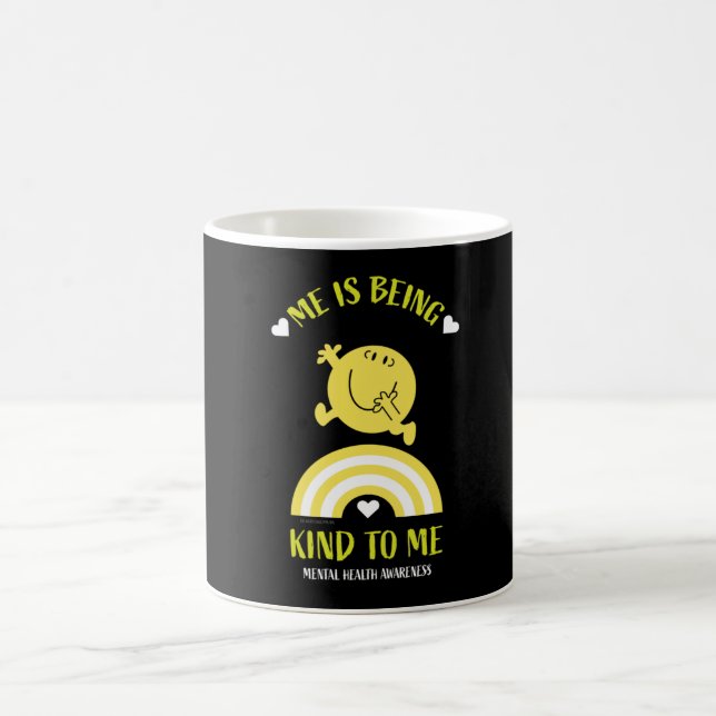 Funny Mental health awareness Coffee Mug (Center)