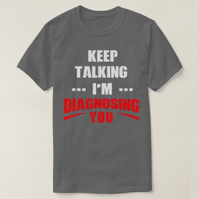 Funny Mental Health Awareness Counselor Gift  hera T-Shirt (Design Front)