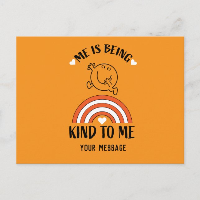 Funny Mental health awareness  Postcard (Front)