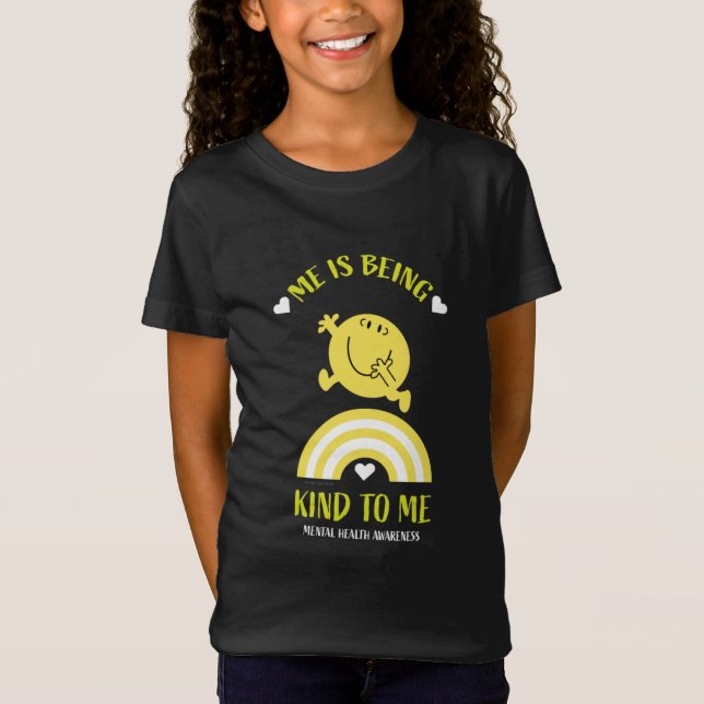 Funny Mental health awareness  T-Shirt (Front)