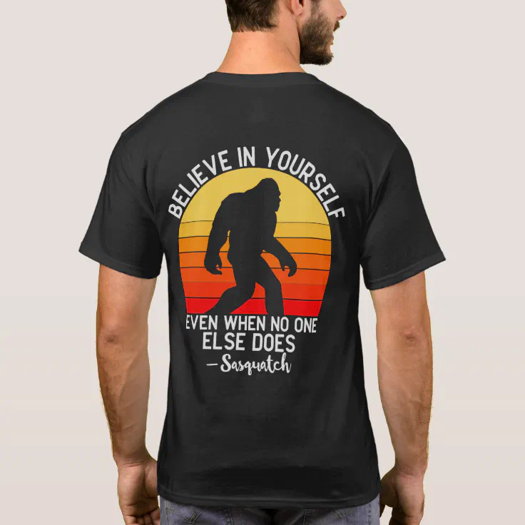bigfoot t shirts near me