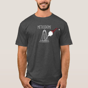Funny Metrognome - Metronome, Gnome T-Shirt