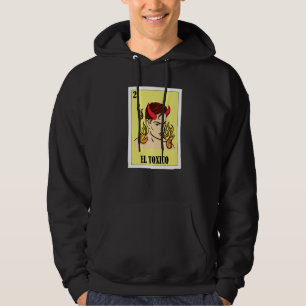 Funny Mexican Design - El Toxico Premium Hoodie