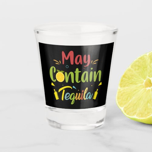 funny Mexican drinking fiesta party Shot Glass