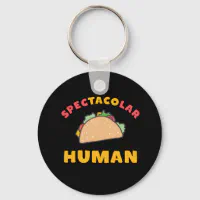 Taco keychain hot sale