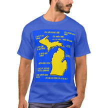 Funny Michigan design