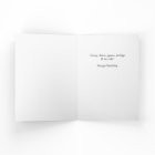 Funny mid-section birthday card for women