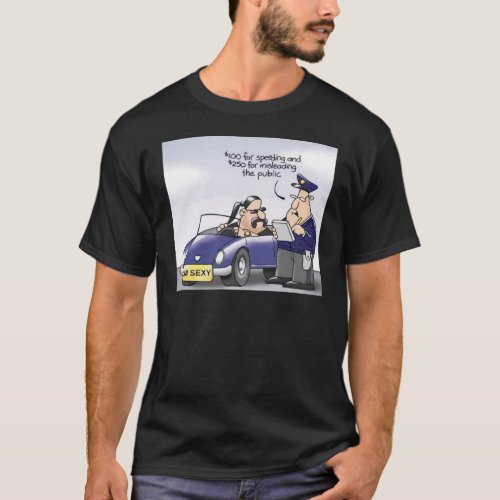 Funny Midlife Crisis T_Shirt