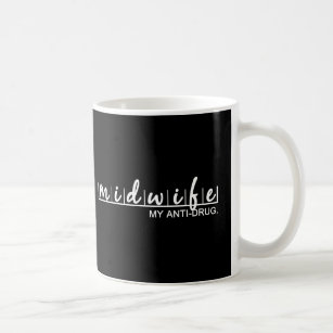 Here's to Strong Women Travel Mug by The Midwife's Market