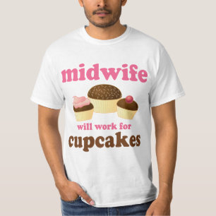 Funny Midwife T-Shirt