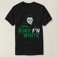 mike fn white shirts