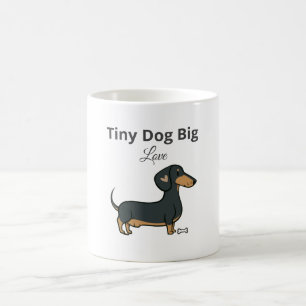 Funny Mini Dachshund Mom Mug Gift
