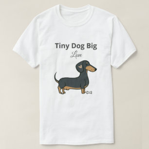 Funny Mini Dachshund Mom Mug Gift T-Shirt