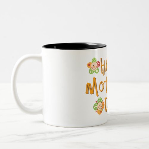 Funny Modern Ungrateful Children Mothers Day Chic  Two_Tone Coffee Mug