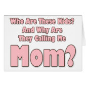 Funny Mom (Front Horizontal)