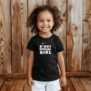 Funny mom cherry vibe slogan birthday T-Shirt