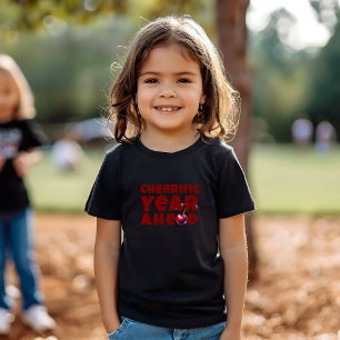 Funny mom cherry vibe slogan birthday T-Shirt
