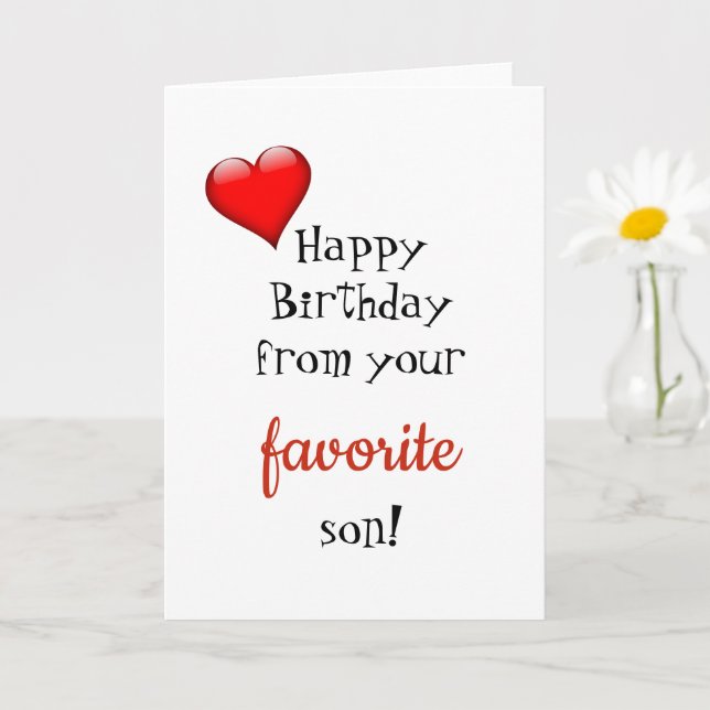 Funny Mum Brthday Card: Nusance Calls Humor - Etsy - View #7