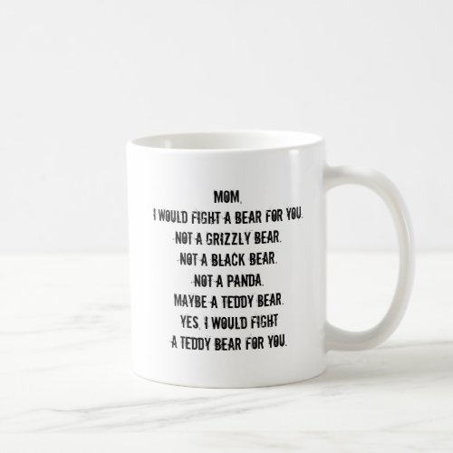 Funny Mom Mother Mothers Day Gift Mug