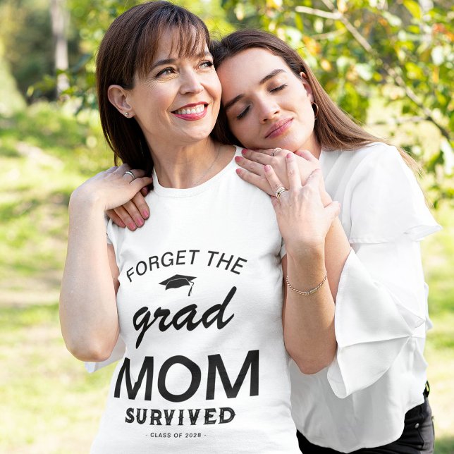 Funny Mom of the Grad  T-Shirt (Creator Uploaded)