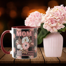 Funny Mom Quote All Over Print