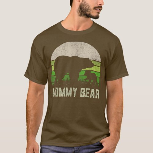 Funny Mom Shirts From Son Daughter Cub Mommy Bear