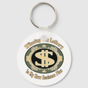 Funny Money Gifts Keychain