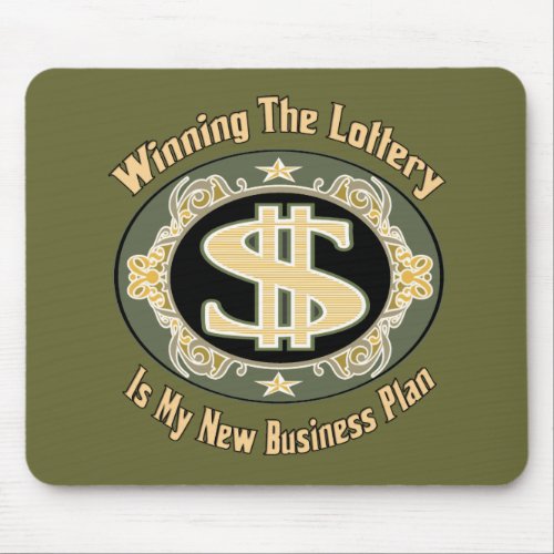 Funny Money Gifts Mouse Pad