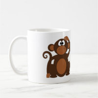 Funny monkey