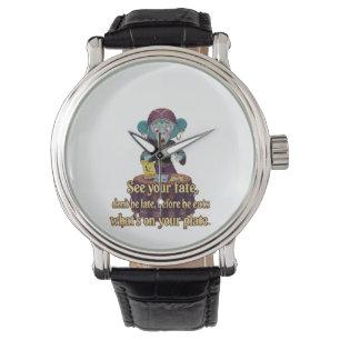 Funny Monkey Mystic Watch