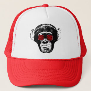 Urban Monkey Hats \u0026 Caps | Zazzle