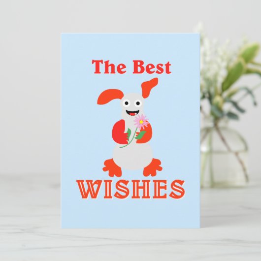 Funny monster (Standing Front)