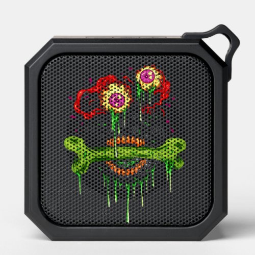 Funny Monster Eyes Blood Zombie Demon Bluetooth Speaker