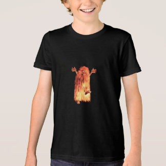 Funny Monster Tri-Blend Shirt