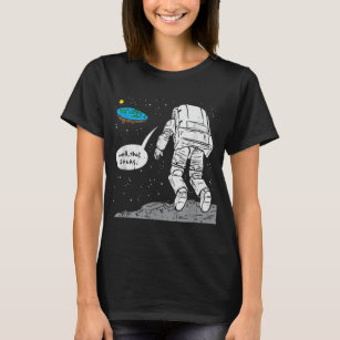 Custom Flat Earth T-Shirts & T-Shirt Designs