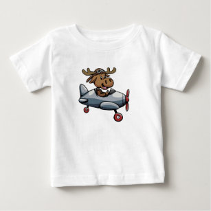 airplane baby clothes