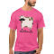 funny MOOstache mustache cow