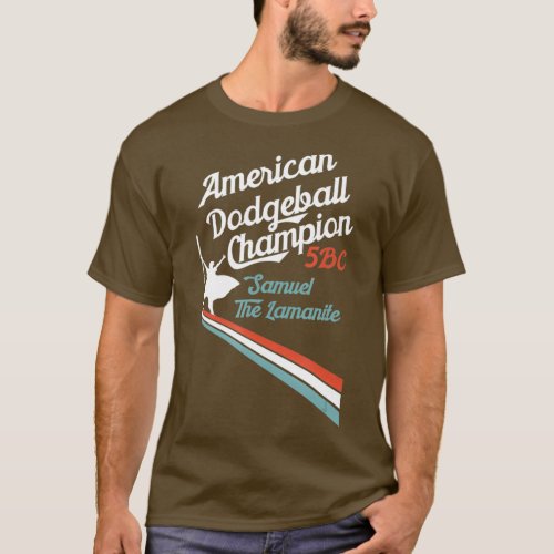 Funny Mormon LDS Gift Samuel the Lamanite T_Shirt
