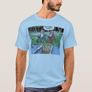 Funny Fishing T-Shirts & Shirt Designs | Zazzle